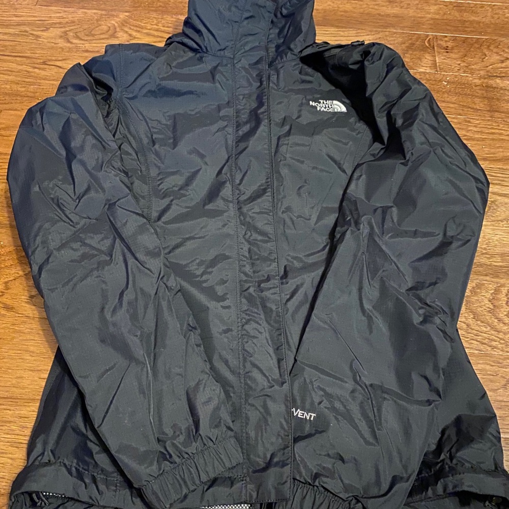 North face Raincoat